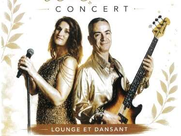 Concert : Perayaan duo - guitare et chant