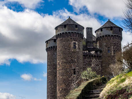 Journées Européennes du Patrimoine - Château d'Anjony