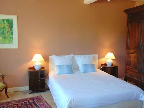 Les chambres d'hôtes du Domaine Souladiès