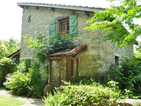 La Petite Maison à Molles