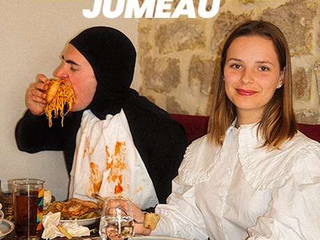 Je ne suis pas mon frère jumeau