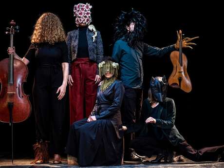 Concert à l'église d'Orcières - Festival Chaillol