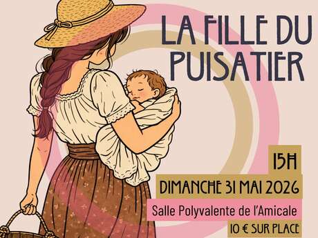La fille du Puisatier
