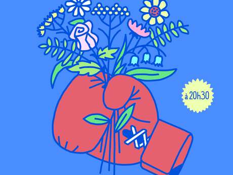 Match Saint Valentin LPDL vs. les SCARABEES