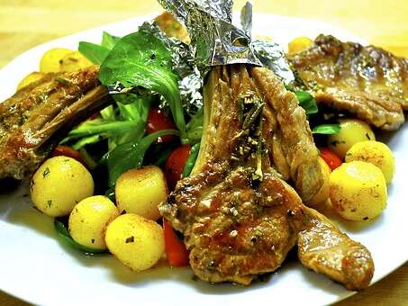 Restaurant Le Soubeyran