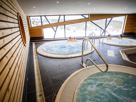 Signal wellness center