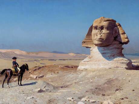 Conférence : L'expédition d'Egypte