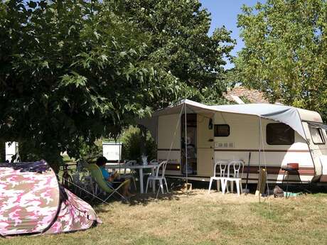 Camping "le Lomagnol" Camping "le Lomagnol"
