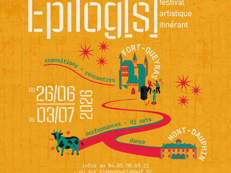 Inauguration - Epilog[s] au château