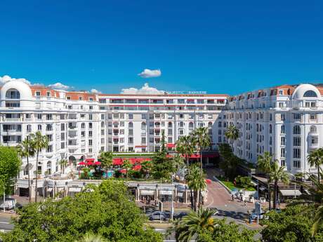 Hôtel Majestic Barrière