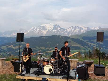 FREE concert by Rokbox