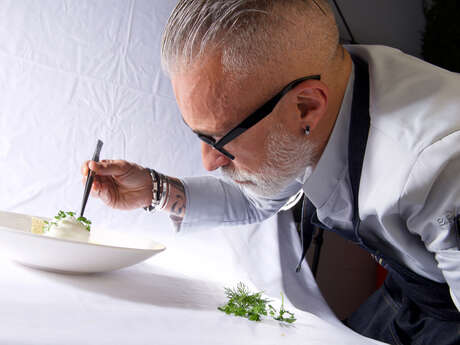 Haute cuisine 6.0 by W Verbier