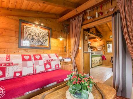 Chalet les Barattes