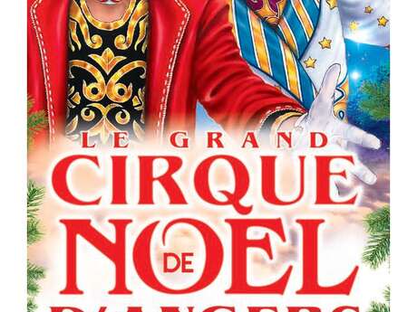 Cirque de noël d'Angers