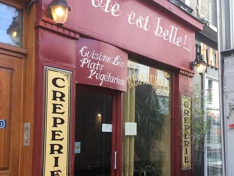 Crêperie La Vie est Belle