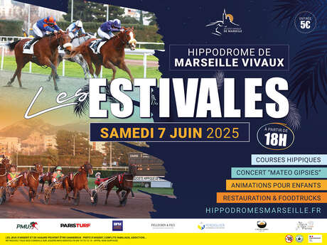 Les Estivales 2025