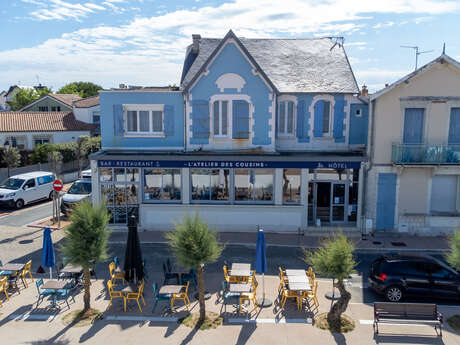 L'atelier des cousins restaurant