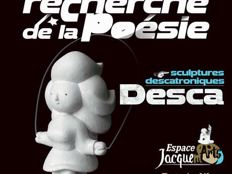 Desca. À la recherche de la poésie.
