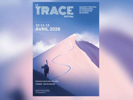 La Trace : salon de marques et festival du film de ski de rando
