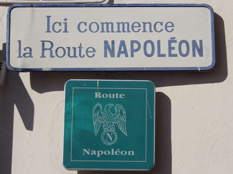 Route Napoléon