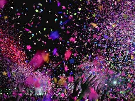 Soirée années 80 à 2000