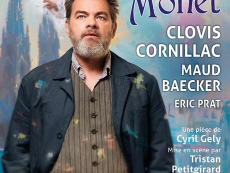 Dans les yeux de Monet