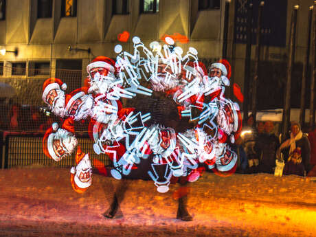 De magie van Kerstmis