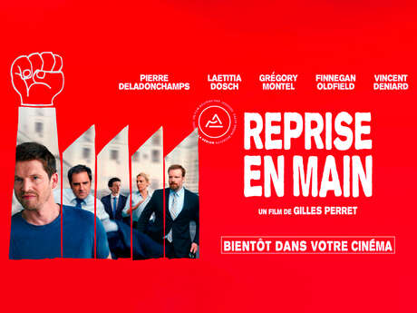 Projection et rencontre avec Gilles Perret et Marion Richoux