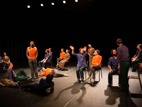 Théâtre/Danse - « Les Galets au Tilleul sont plus petits qu'au Havre (ce qui rend la baignade bien plus agréable) »