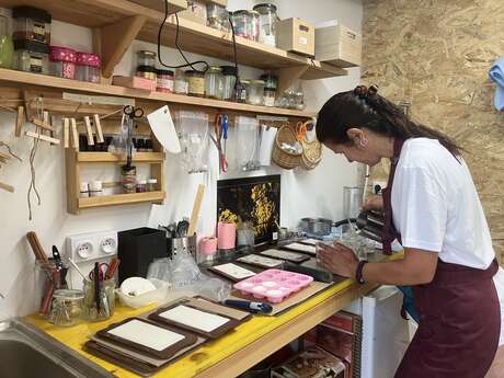 Les Bougies Lystelle