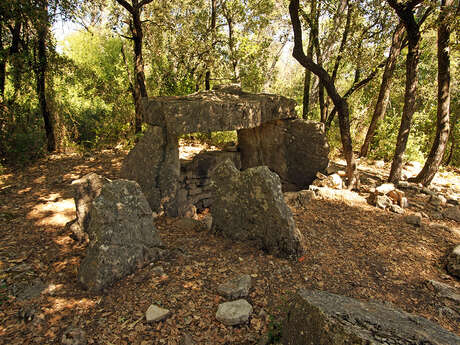 Dolmen de la Gastée