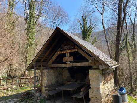 Razerel oven