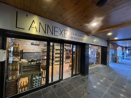 L'Annexe