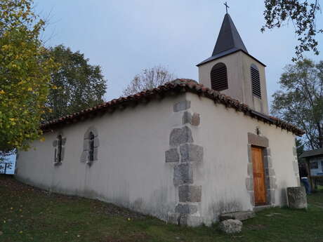 Chapelle Saint Pierre de Montmeyn