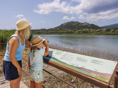 Tour du Lac