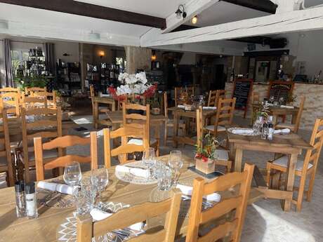 Le Grand Chêne Truffier