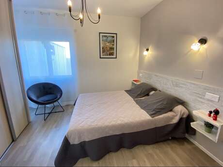 Meublé La Marquisanne - 8