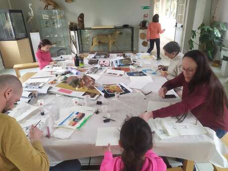 "Les Guides en scène" : Faisanderie de Sénart : un parc de sculptures contemporaines unique en Ile de France