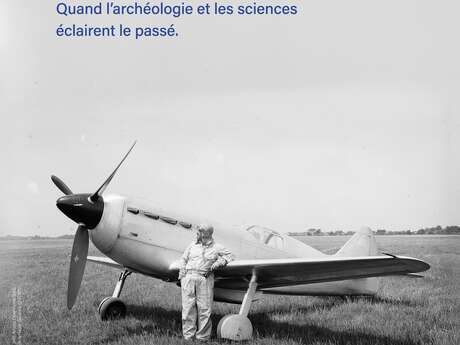 Exposition Mémoires des airs du musée Aeroscopia de Toulouse