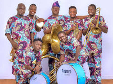 Assia Brass Band & Skokiaan Brass Band