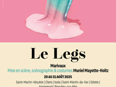 Le Legs - Marivaux