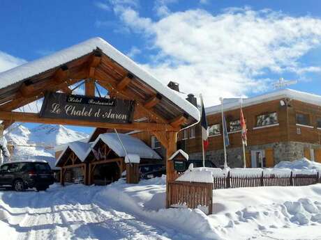 Hôtel Le Chalet d'Auron