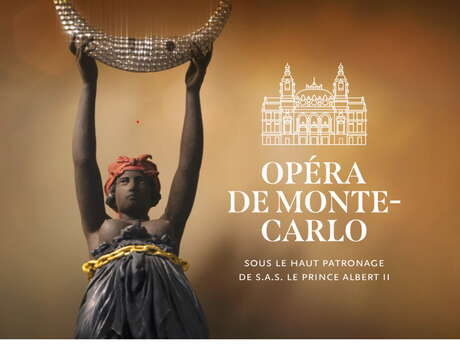 Opéra de Monte-Carlo - Saison 2025/2026