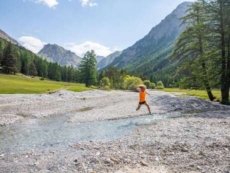 Trail N°11 - Circuit des Lacs