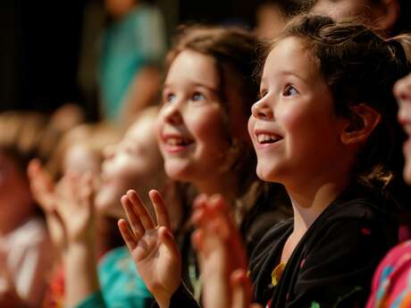 Spectacle  : visite guidée poétique et musicale