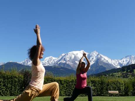 Yoga nature