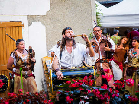 29th Medieval Festival Le grand Charivari