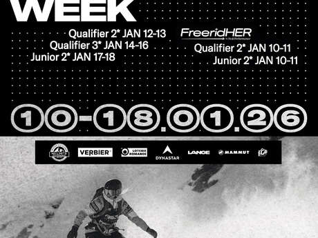 No Limits Bruson Freeride Week