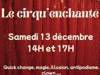 Le cirqu'enchanté