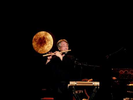 Spectacle "Éléments" avec Bamboo Orchestra